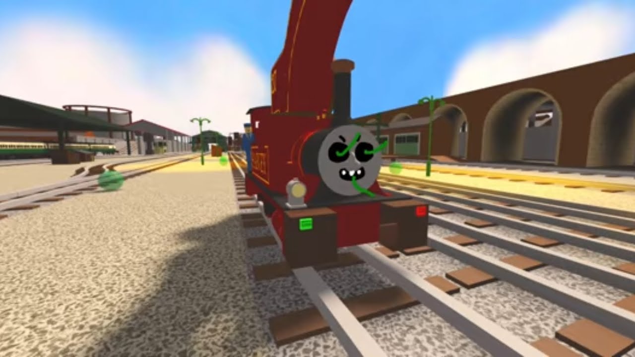 Sodor coronavirus if toby and Emily swapped roles