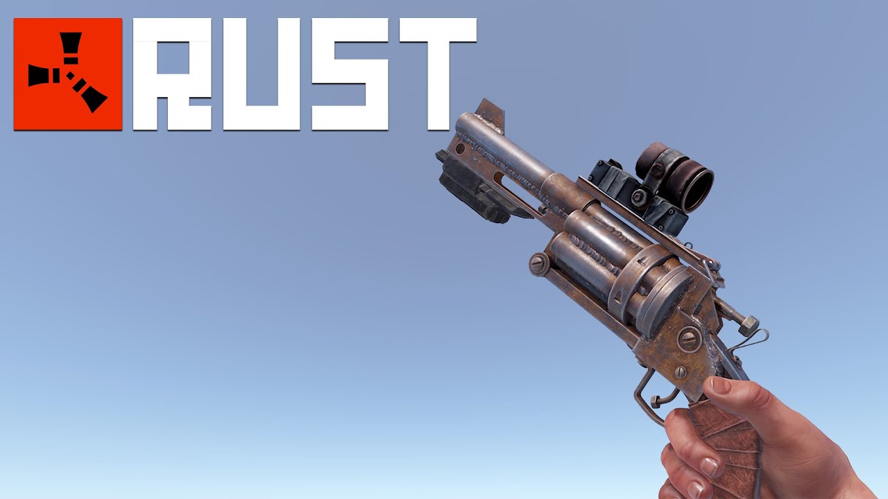 Rust - New Weapons (Oct 2024)