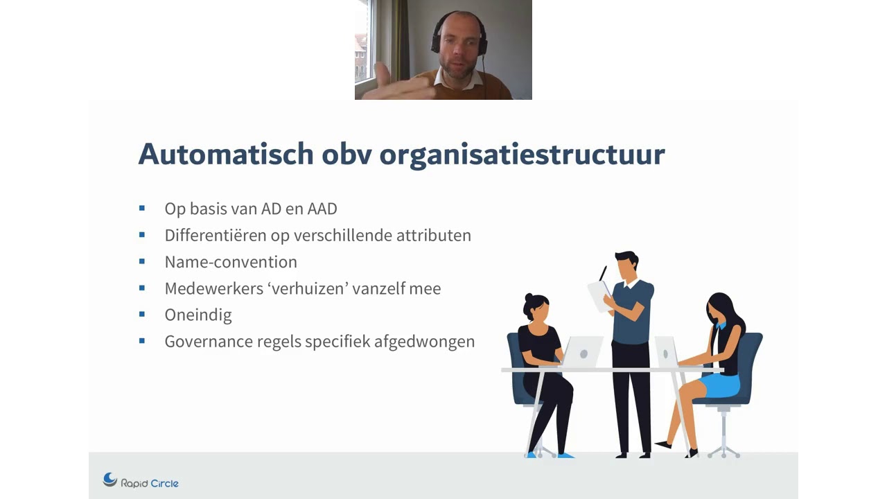 Makkelijk en snel migreren naar SharePoint en Teams. Zo doe je dat