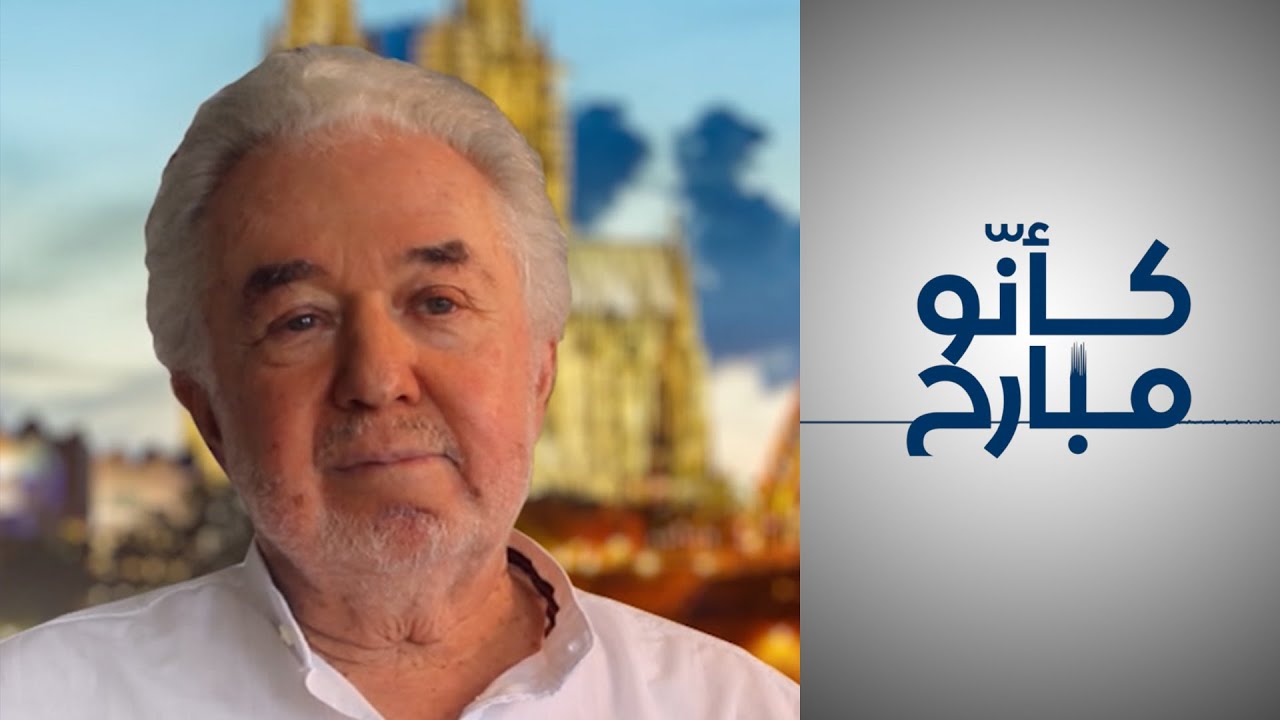 كأنو مبارح -  مأمون فنصة.. 30 عاماً من الهرب من النظام