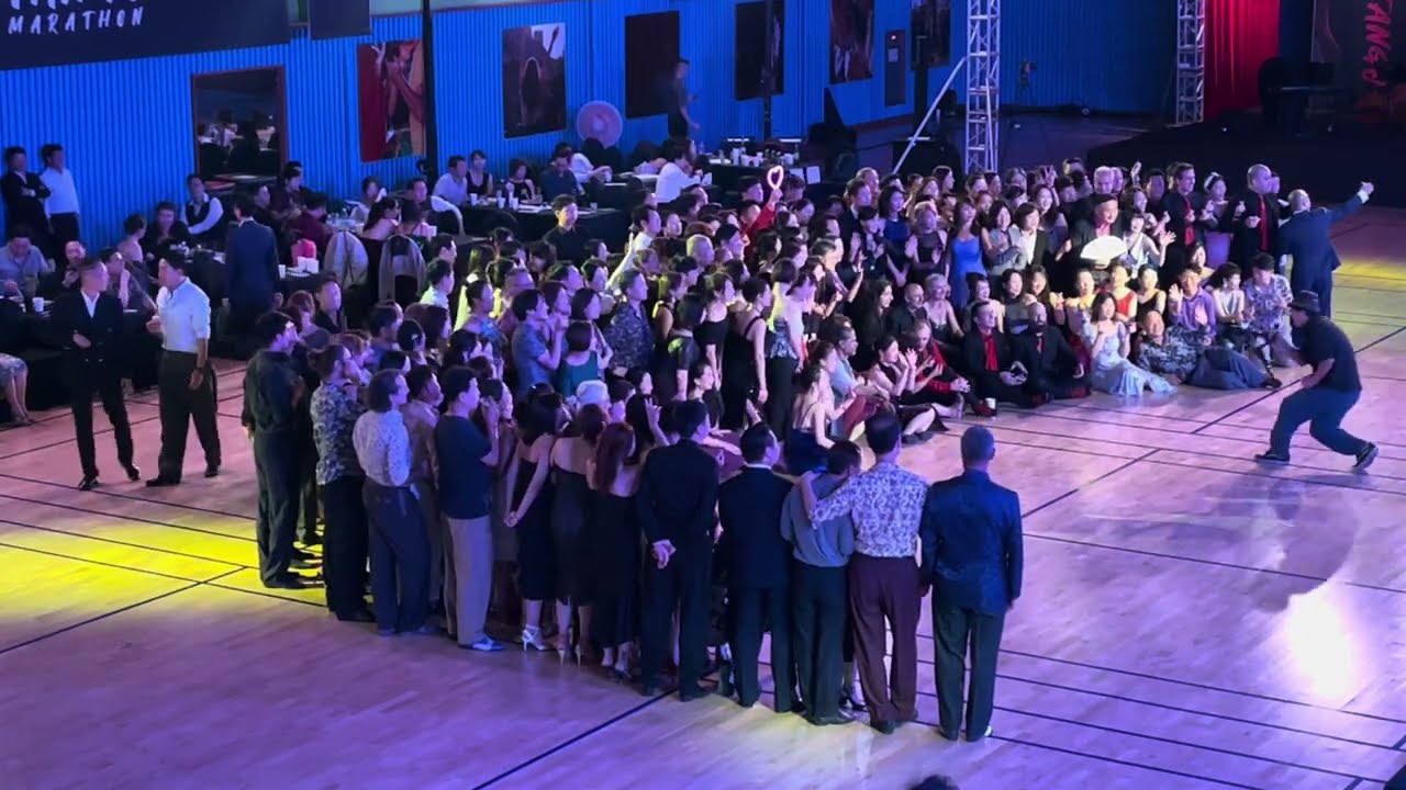 ChunCheon Tango Marathon 2024, La Juan D’Arienzo Live Milonga(10/5 M5)