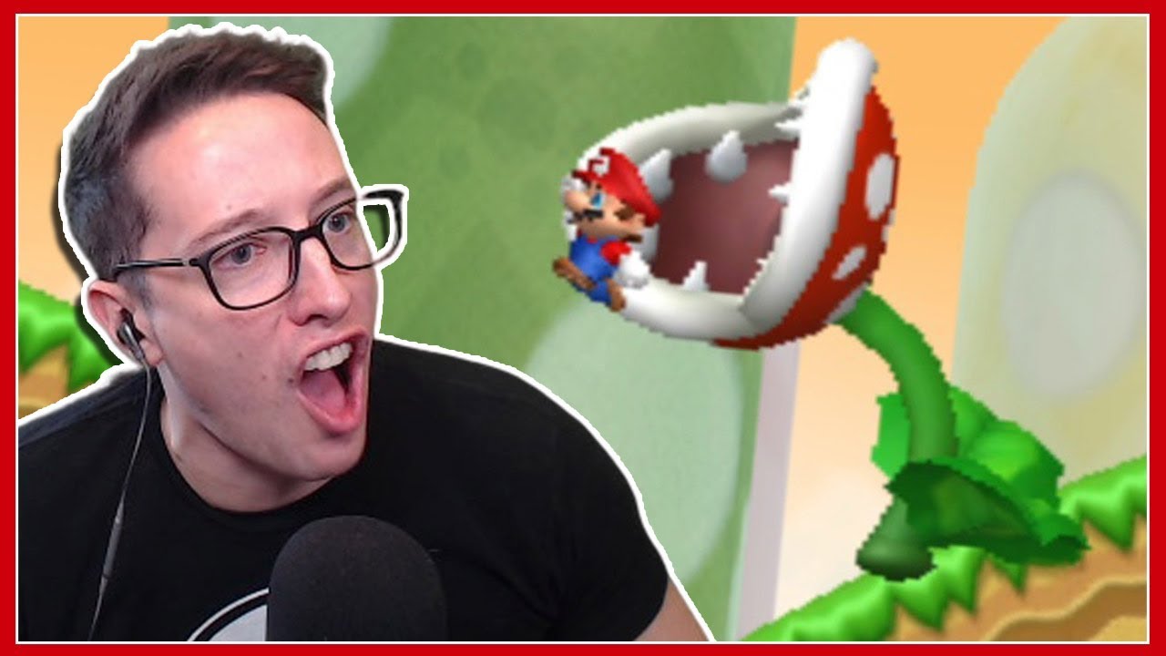 Mayro Is Making A REALLY Difficult Mario Hack...