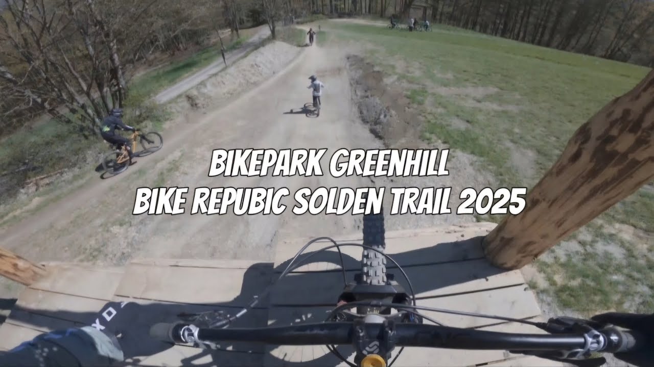 Bikepark greenhill bike repubic solden trail 2025