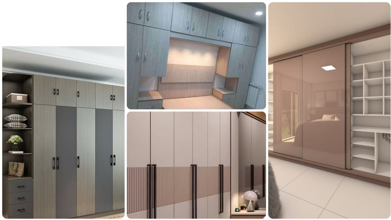 60+Modern Wardrobe Bedroom Set for Stylish Girls | Dream Room Idea/Budget Friendly Classy Wardrobe