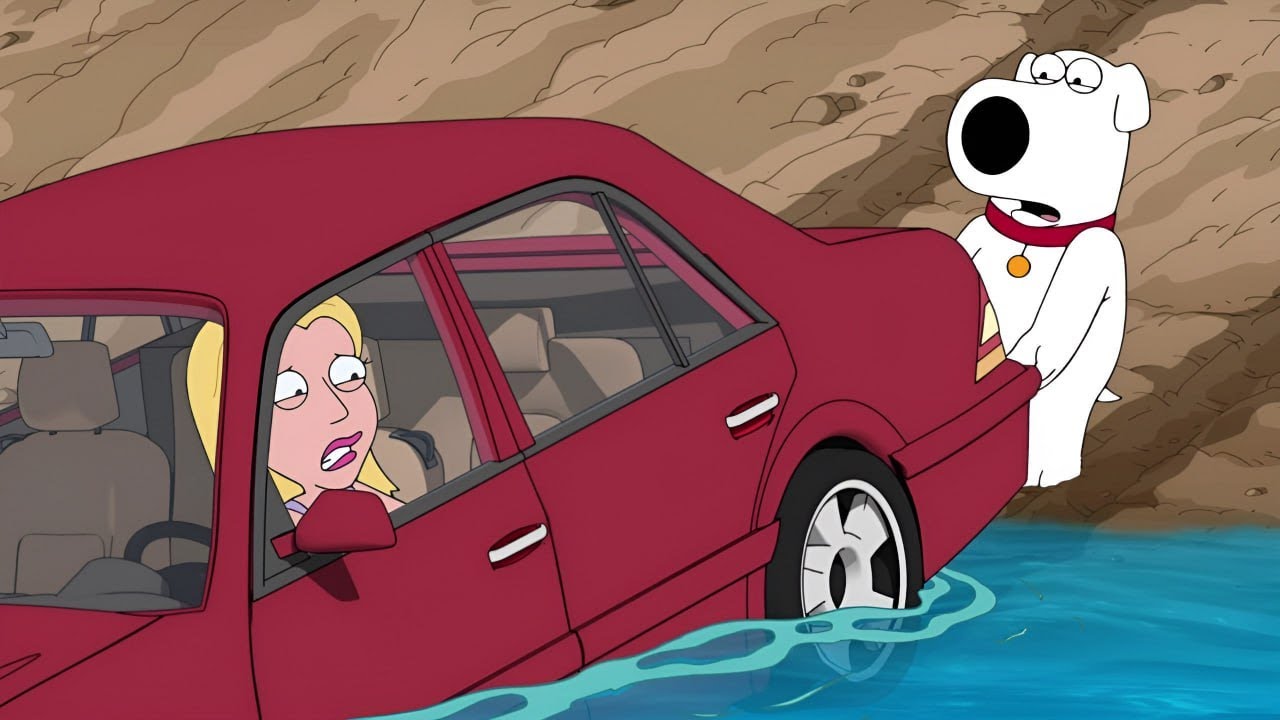 Dunkelheit - Beste Szenen #22 Family Guy Deutsch