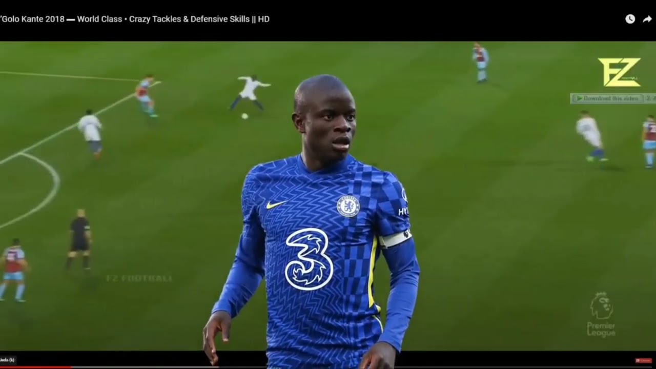 Taktik dan Tehnik Cara Merebut Bola