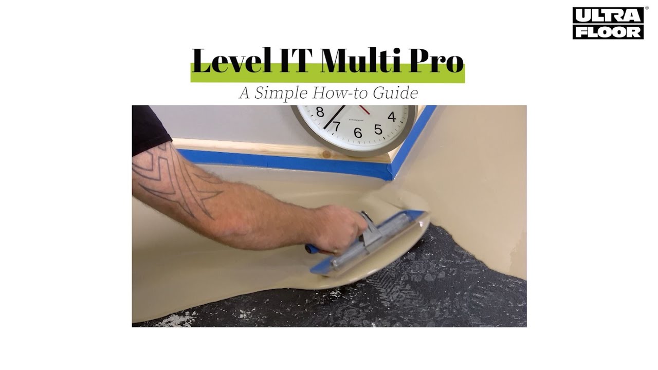 Level IT Multi Pro: A Simple How-to Guide