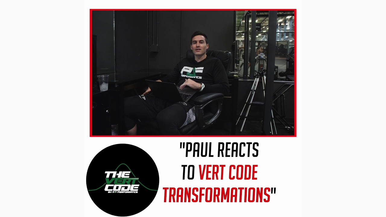 Paul Reacts to Vert Code Transformations