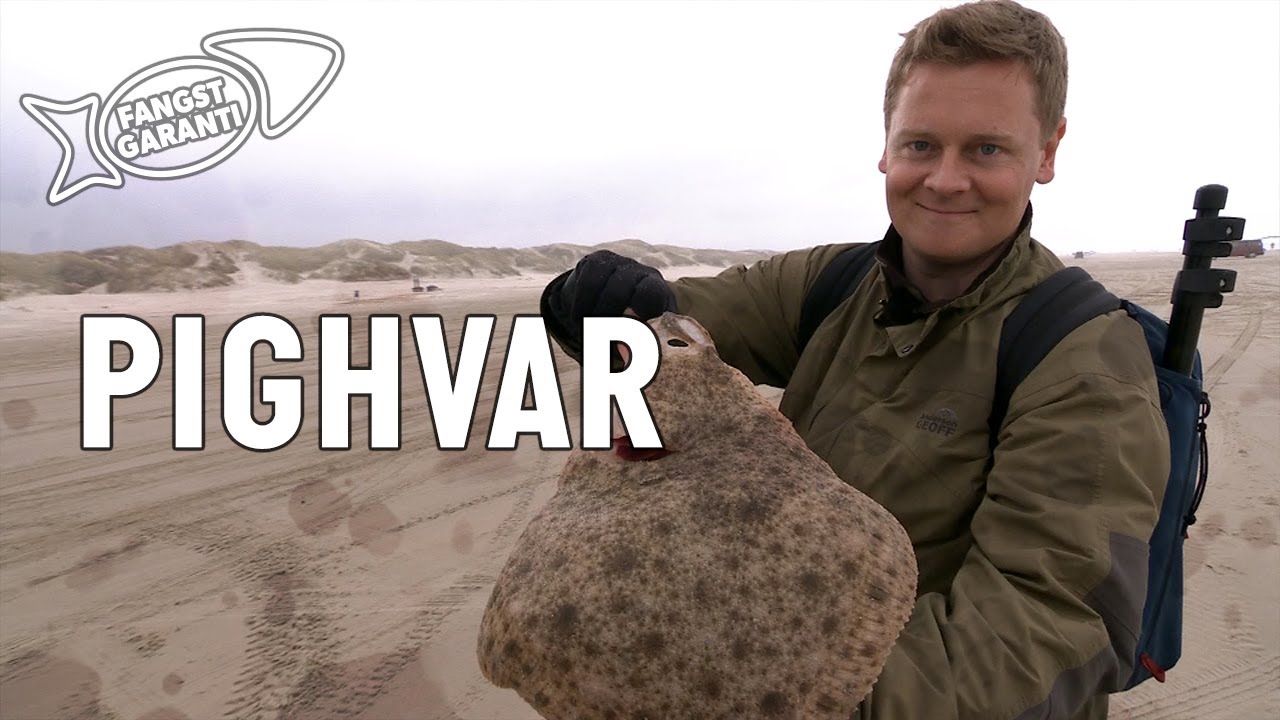 PIGHVAR // FANGSTGARANTI