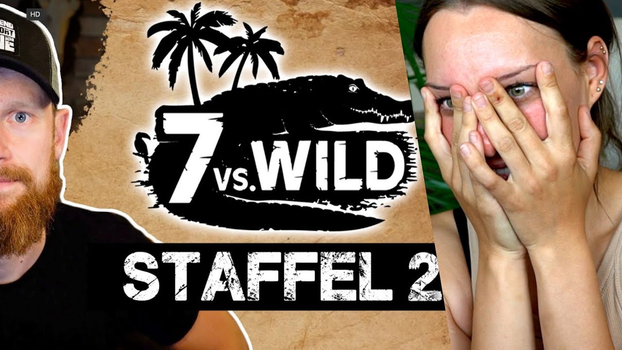 Teilnehmerin von 7 vs wild Staffel 2? live reaction | Sabrina Outdoor