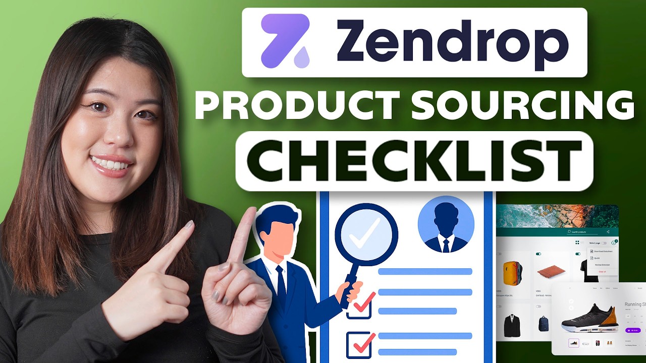 Учебное пособие по поиску поставщиков в Zendrop: проверка поставщиков и предотвращение проблем с ...