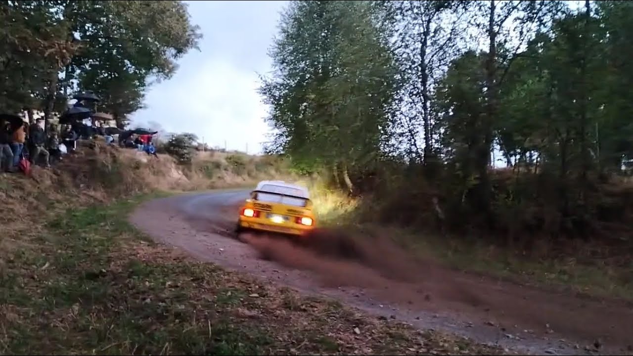 Rally Ribeira Sacra 2024 - @randrvideoracing