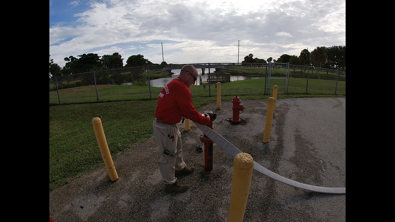 Hose  FDC Connection