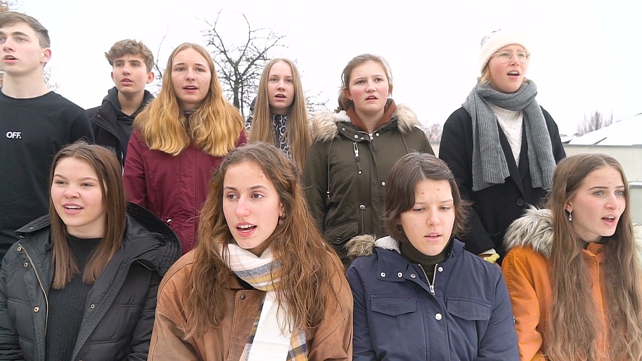 Chor Oberstufe - I heard the bells on Christmas day