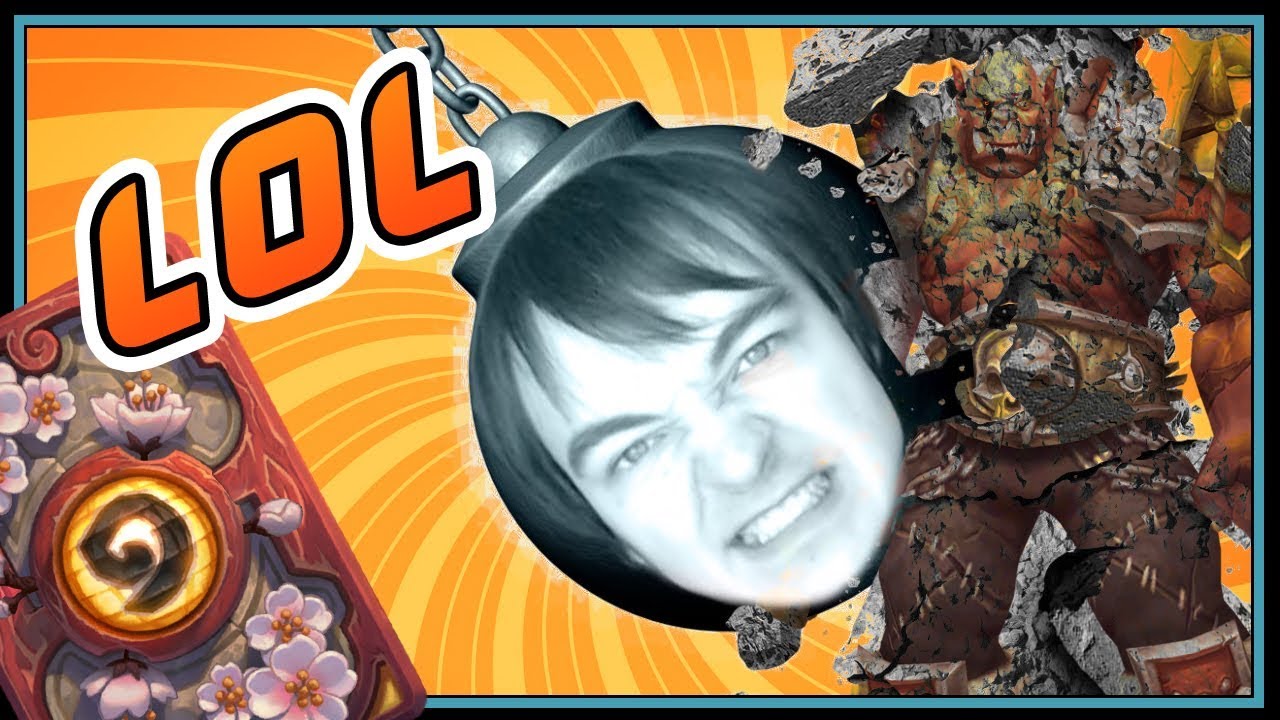 Destroying Control Warriors with Tempo Rogue | Rise of Shadows | Hearthstone | Kolento