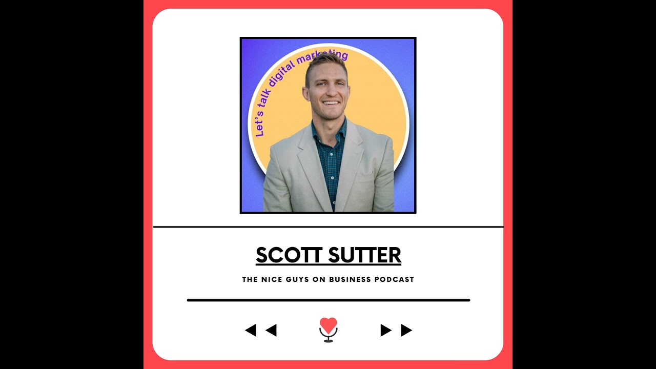 Scott Sutter, Turnkey Team Member on Marketing