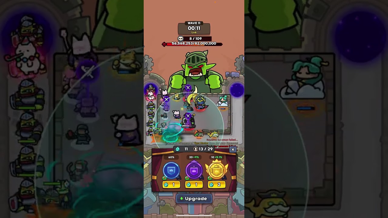 What the Luck | Lucky Defense Guild Raid Tips and Strategy Guide 