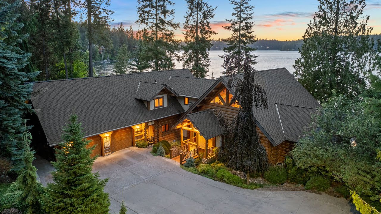 N Hart Ln - Hayden Lake, Idaho