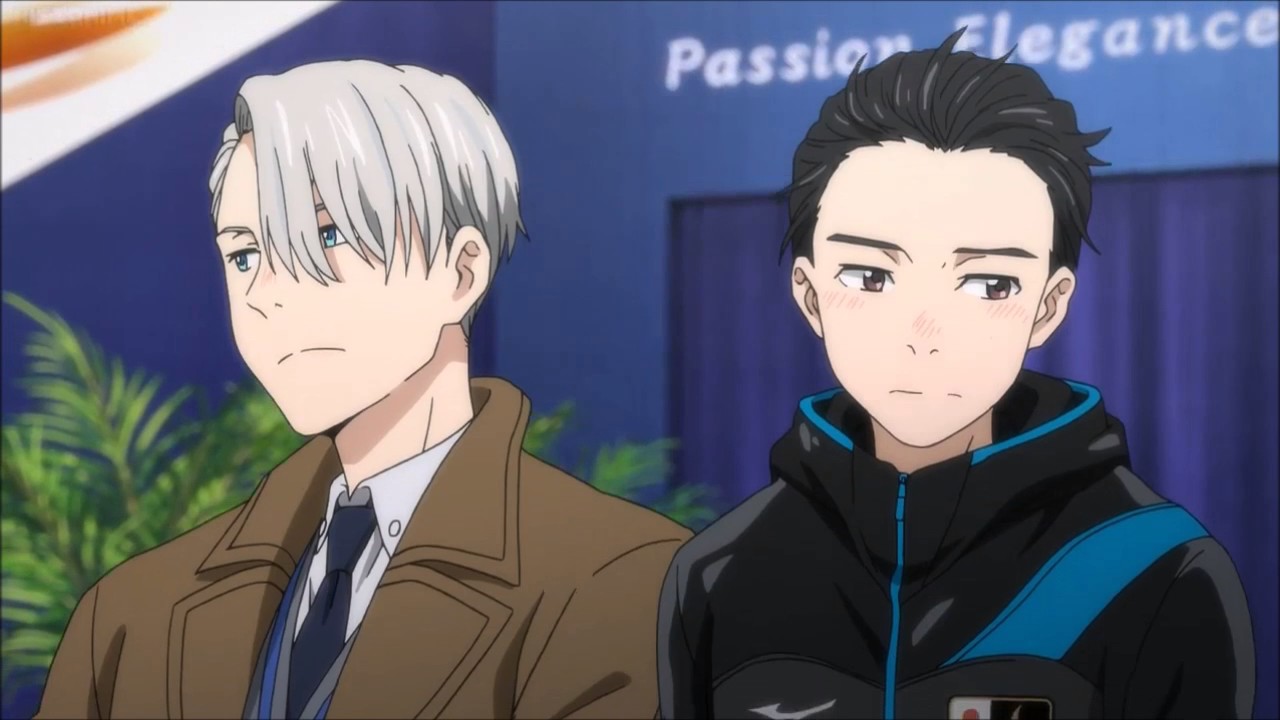 Yuri!!! on Ice AMV - Boy Like You