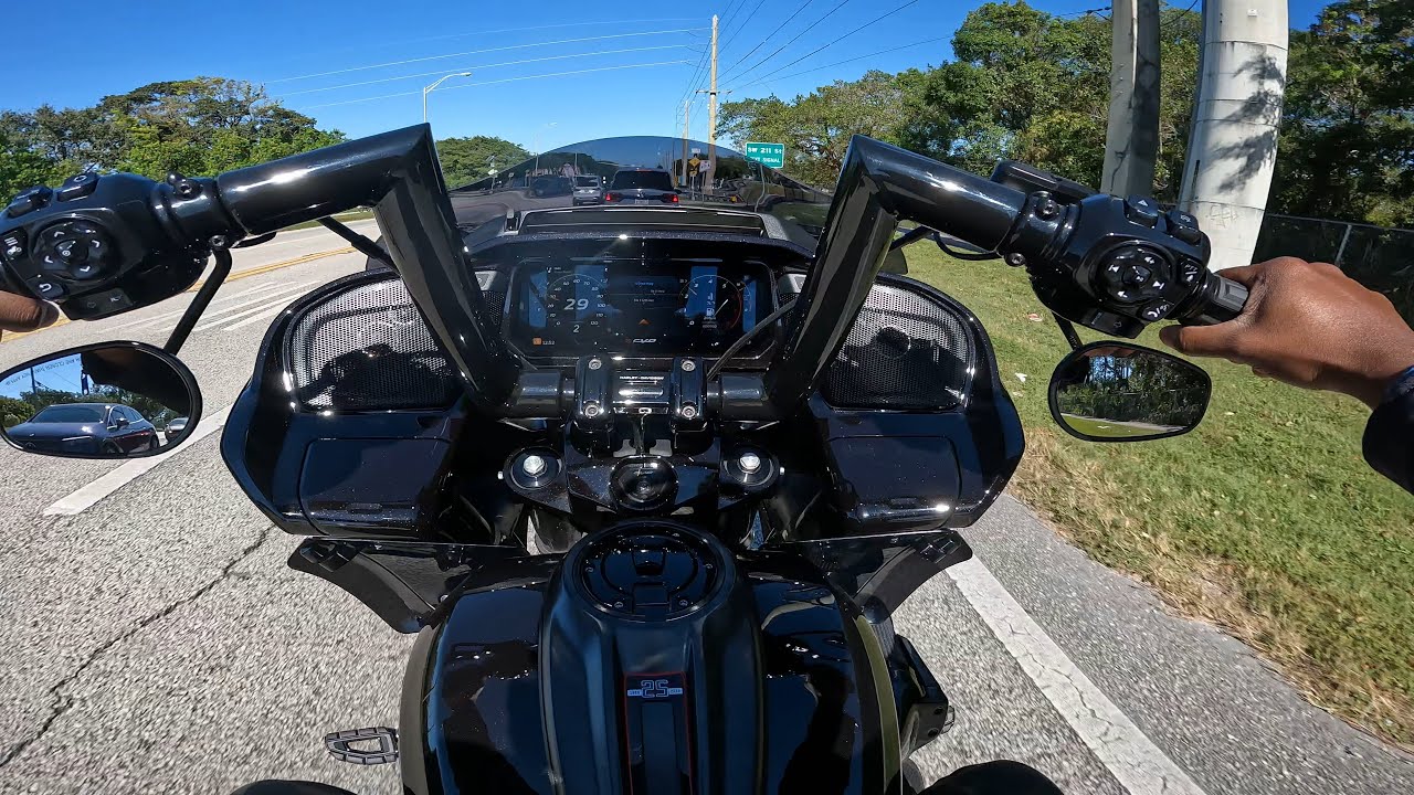 12 upgrades to my 2024 CVO ST