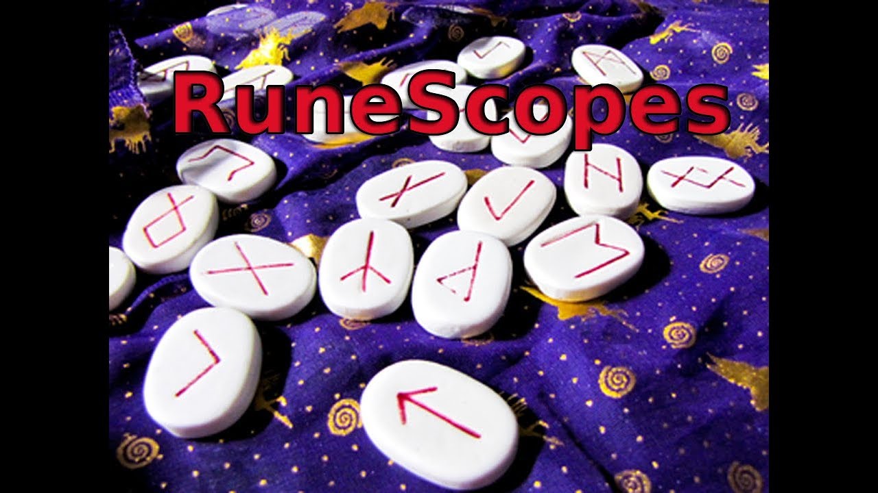 Scorpio June 2018 RuneScope MEETING YOUR MATCH!