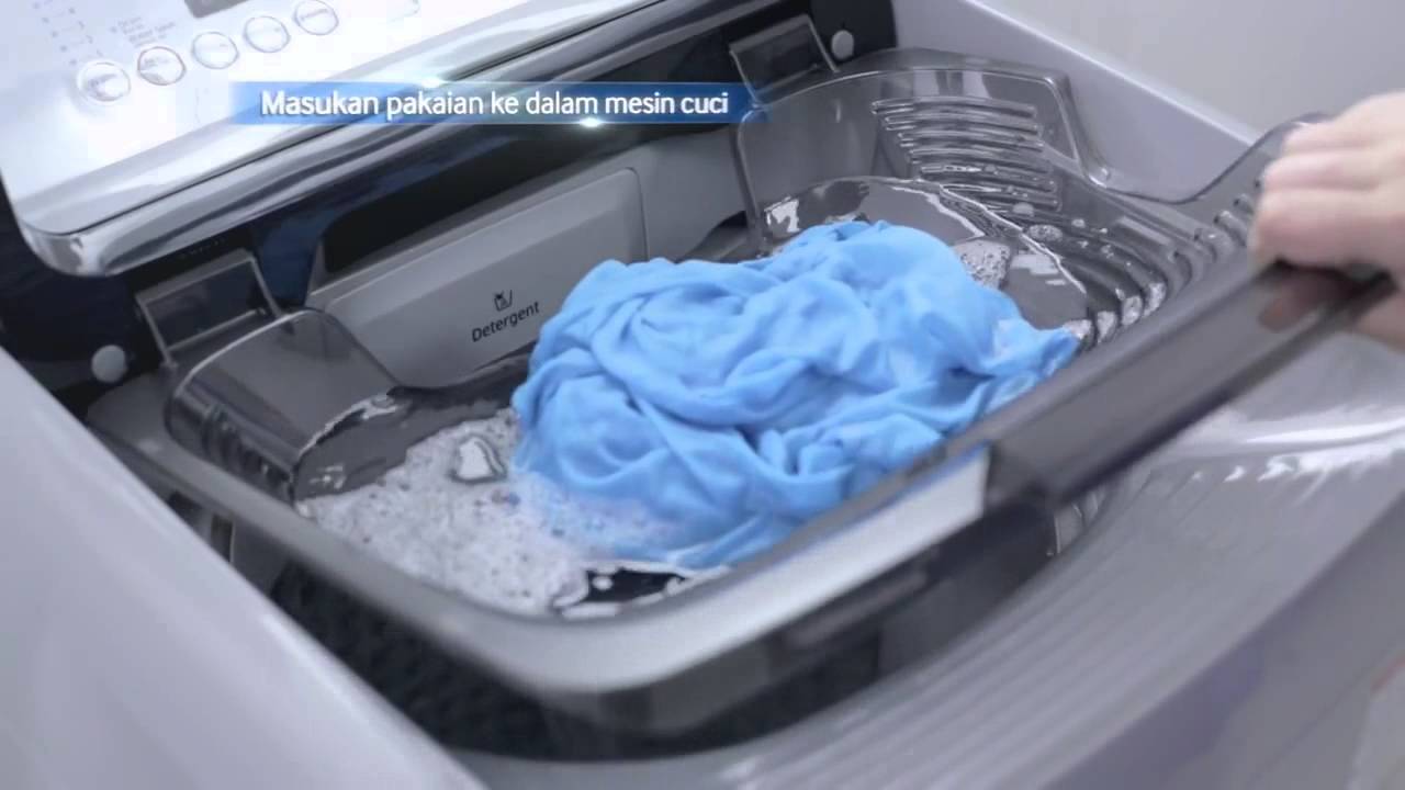 SAMSUNG Activ Dual Wash HD