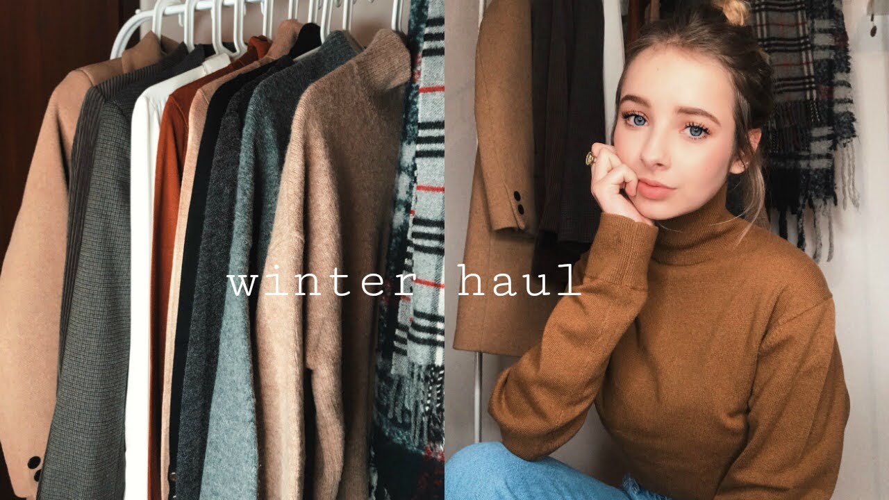 HAUL SALDI INVERNALI 2019✨