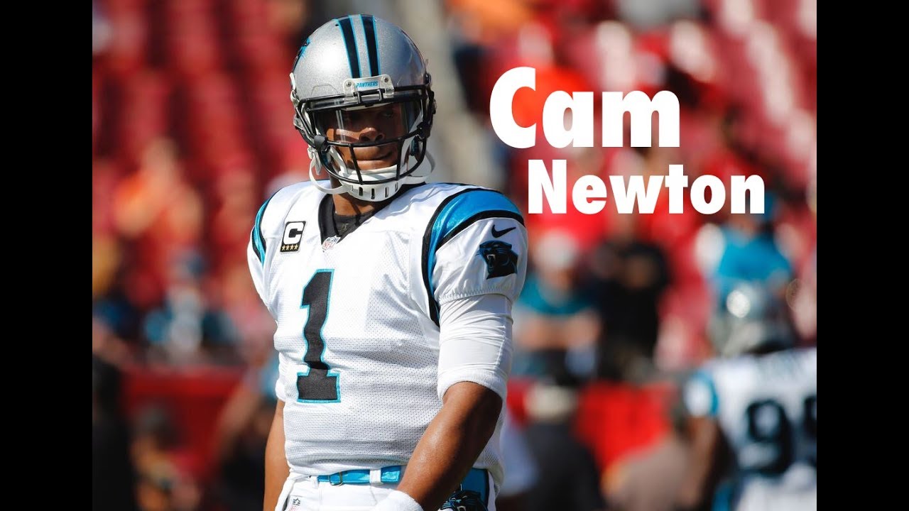 Cam Newton Highlights 2016-17 || HUMBLE || HD
