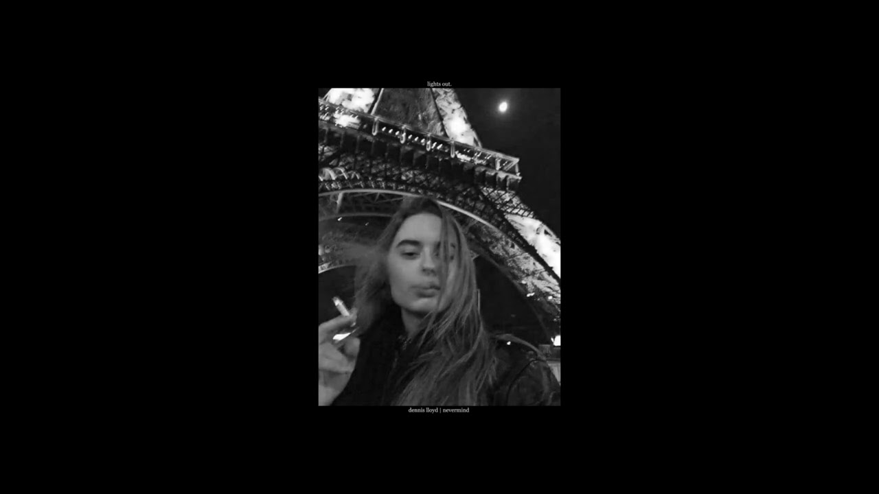 Dennis Lloyd | Nevermind ( Slowed/Reverb )