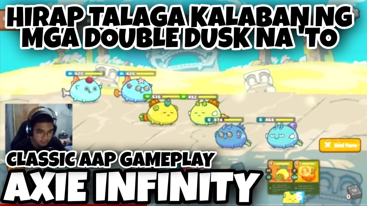 AAP AXIE GAMEPLAY | JULY 06, 2022 | AAP AXIE INFINITY | KARL JOLICE TV