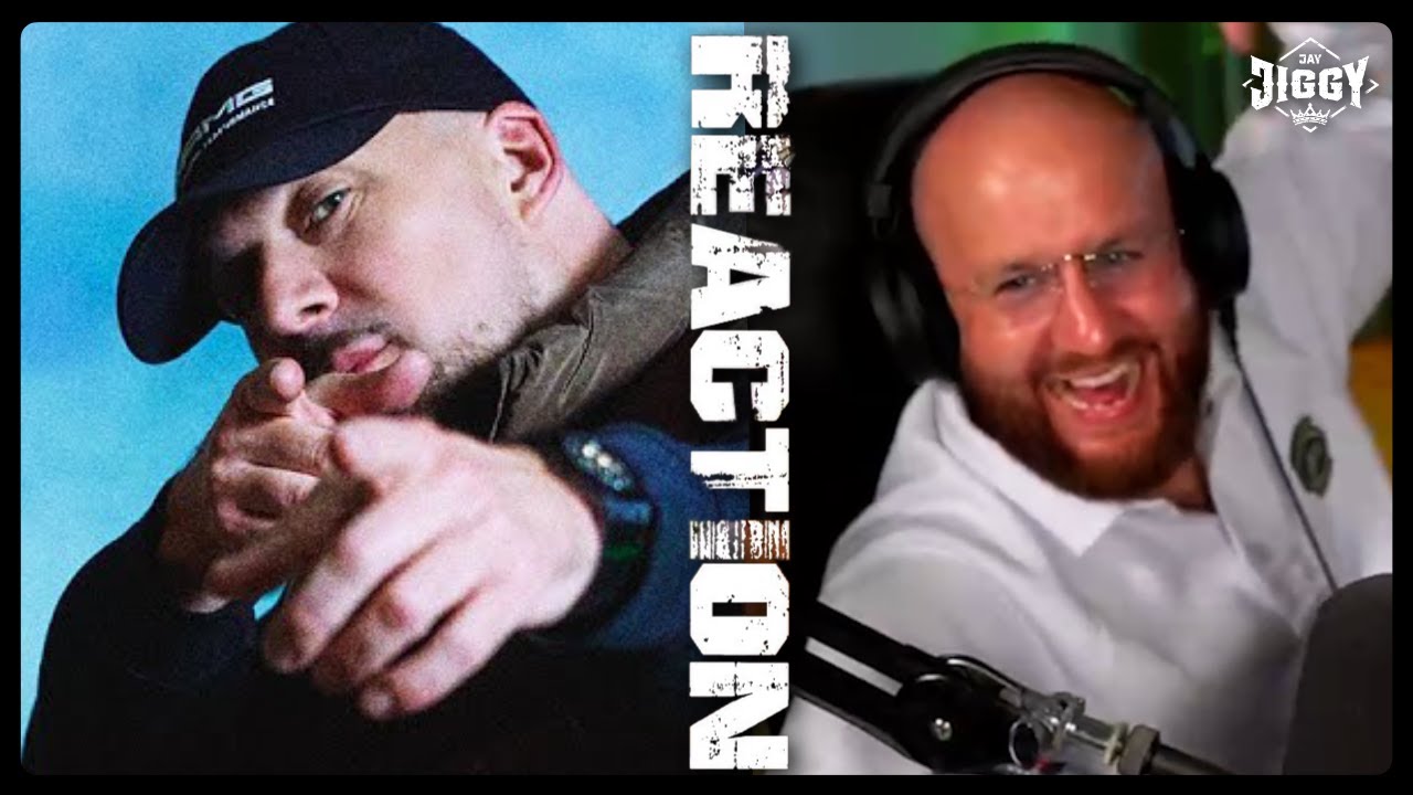 Kool Savas - Monster (feat. Enny-Mae) | REACTION