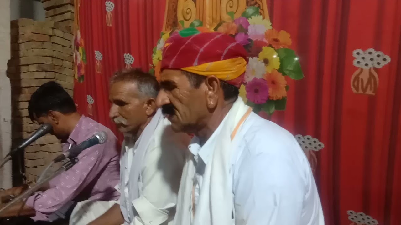 गोगा जी की छावली जरूर सुने विडियो को  Like Share Subscribe  जरूर करो सा धन्यवाद राम जय राम 