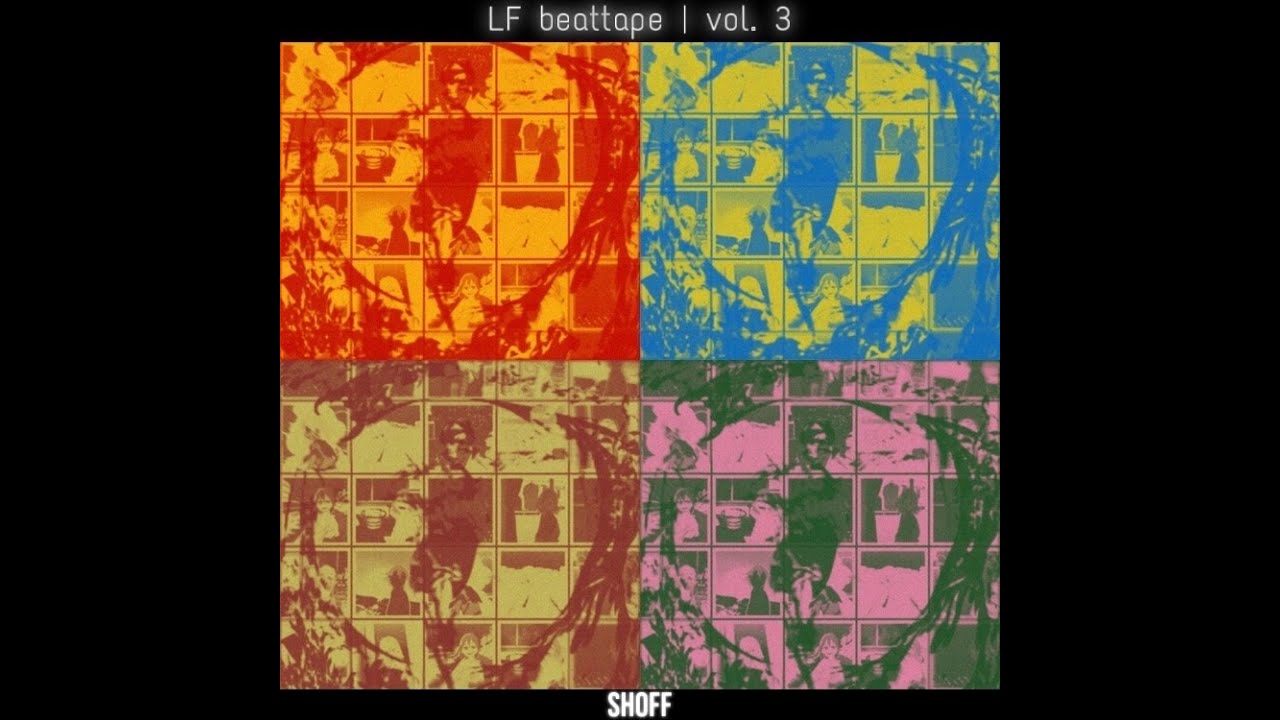shf - LF beattape | vol. 3 [Lo-Fi beat tape]