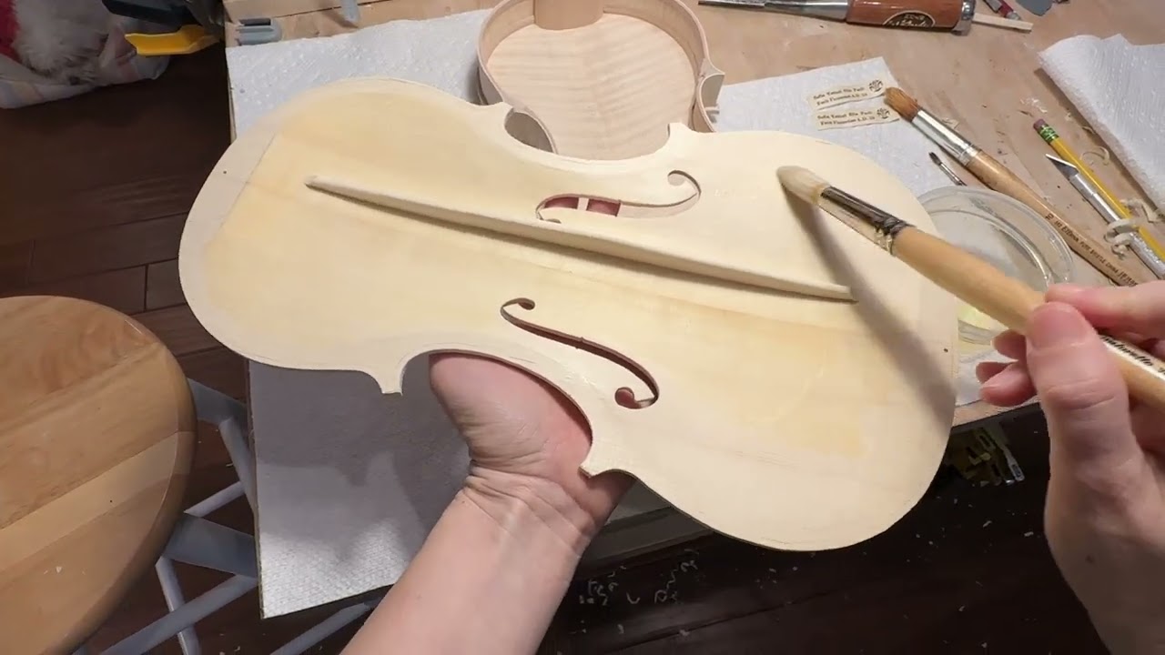 🎻🤌🏻 Секрет чудесного звучания скрипки 🎶😘