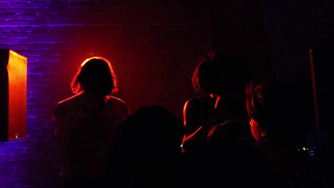 Danger Incorporated - Change Me Live