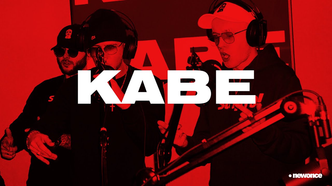 KABE - Albinos | LIVE @newonce