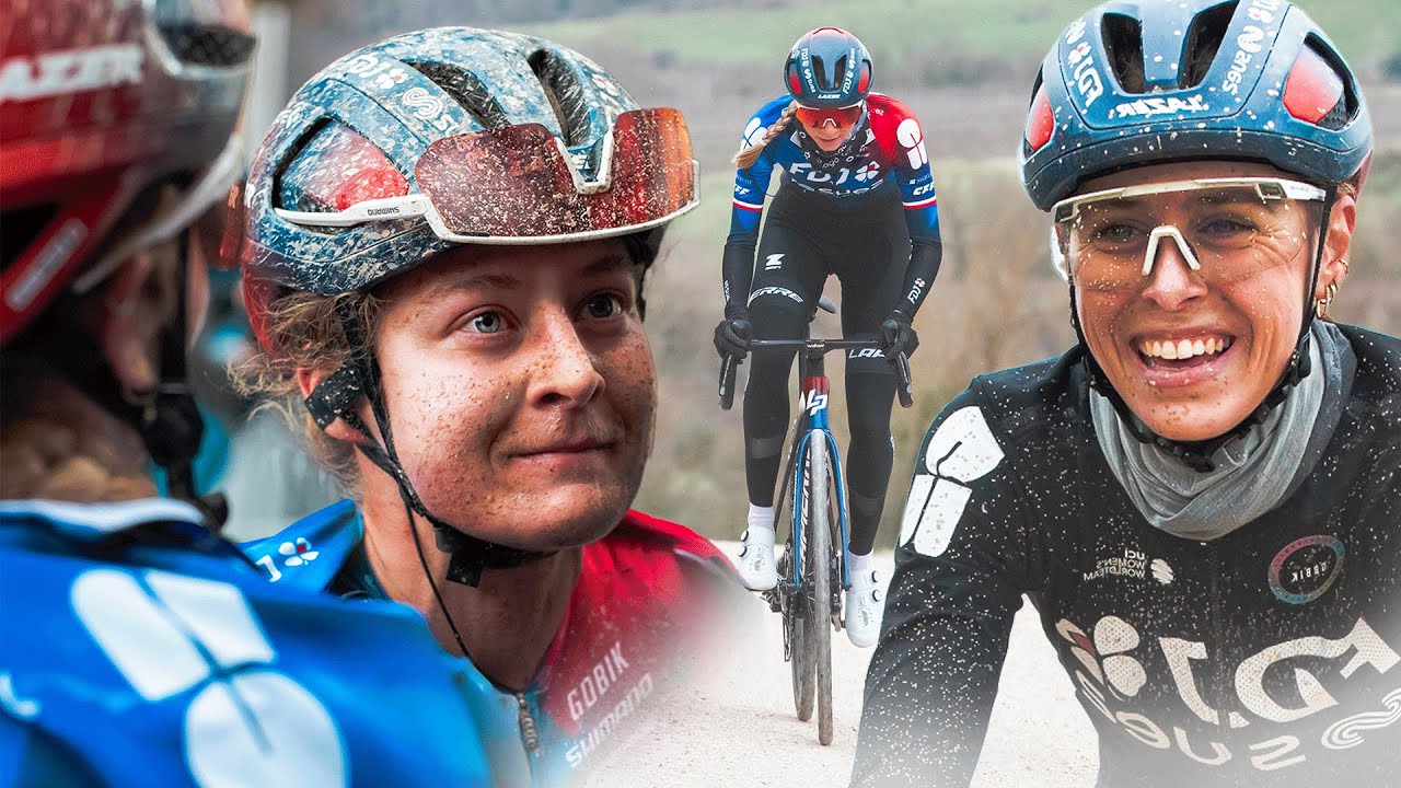 Strade Bianche, l'inside du premier gros rendez-vous de la saison powered by 