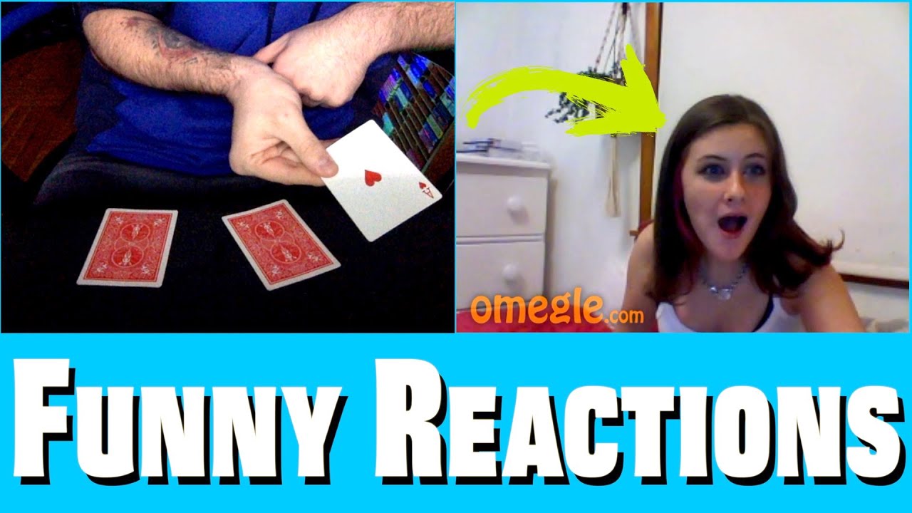 Three Card Monte Hustle на Omegle... Часть 1 | НОВЫЙ ТРЮК