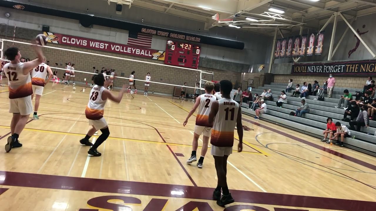 Central vs clovis west game 1