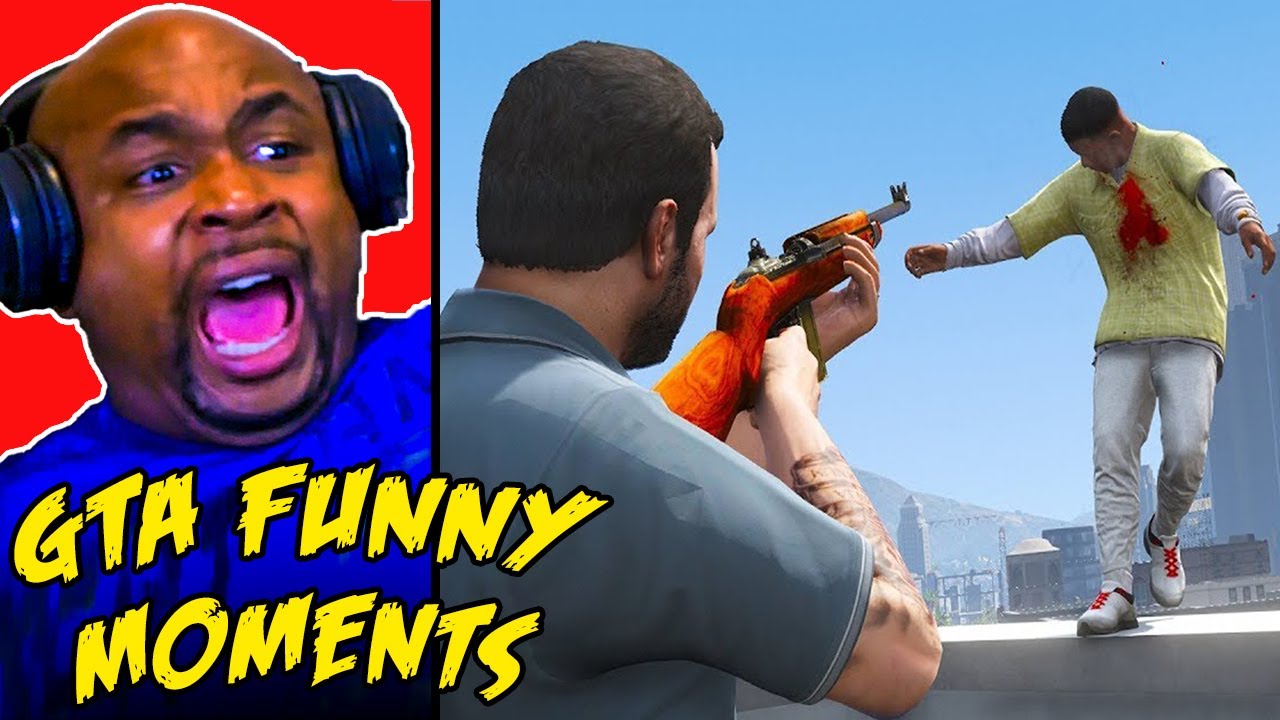 TOP 300 BRUTAL FAILS IN GTA 5 - Ultimate Compilation #3