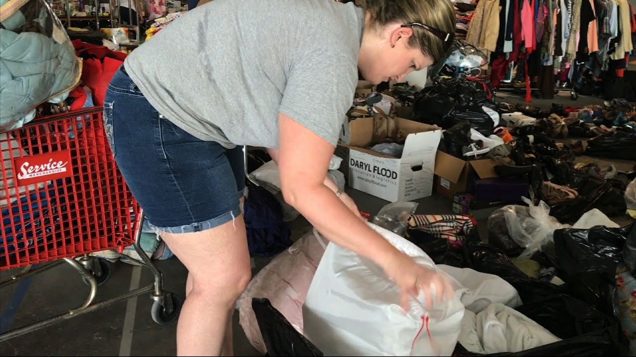 Houston Flood Victim Grateful for Donations