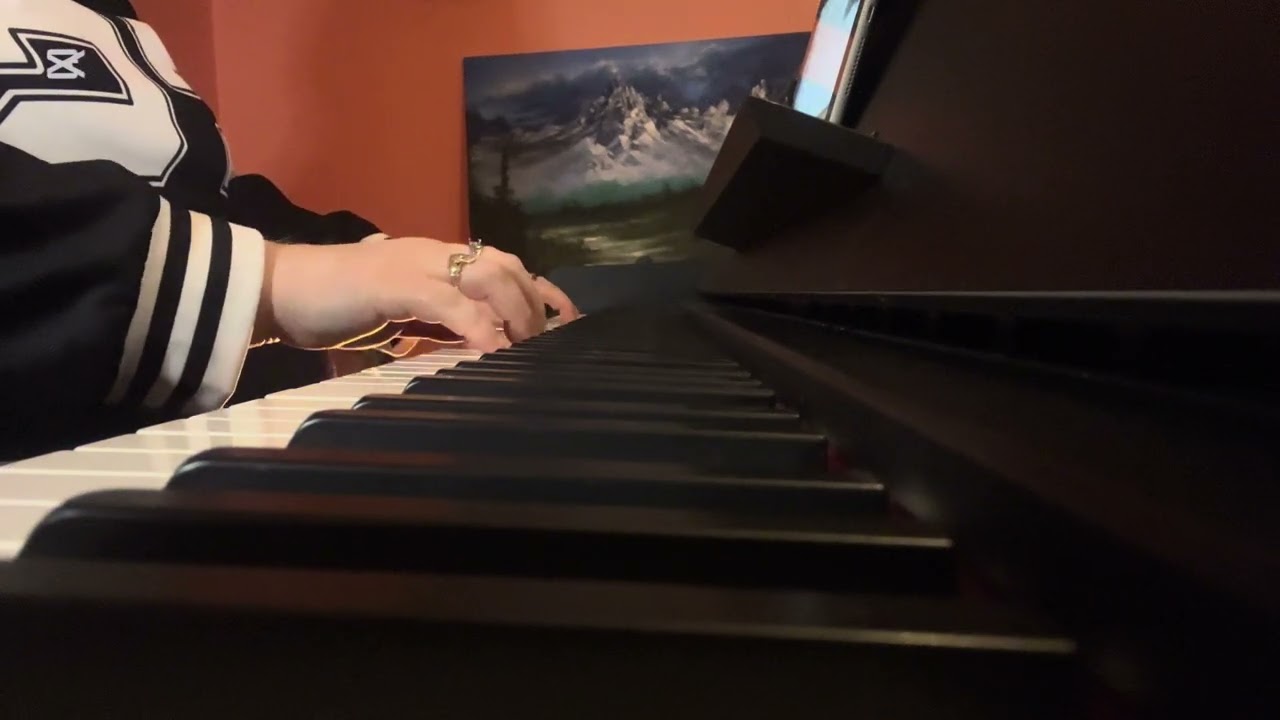 American pie by Don McLean piano cover ￼