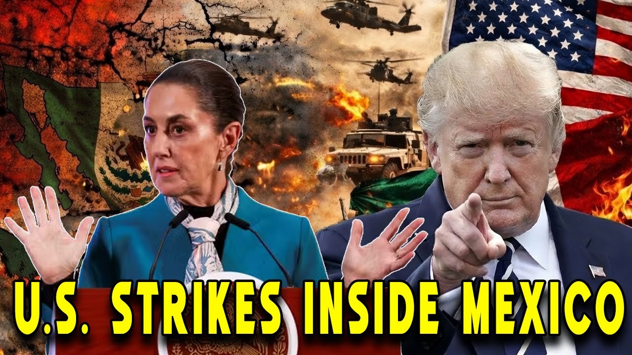 U.S. Military Land Strikes in Mexico is Worse Than You Think
