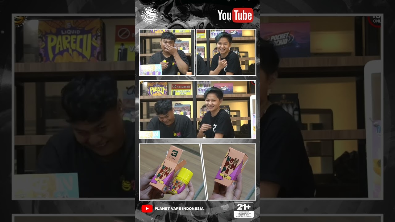 HOMPIMPA ALAIUM GAMBRENG!👋🏻 | Full video ada di bio yakk...  cuss kepoinn gesss