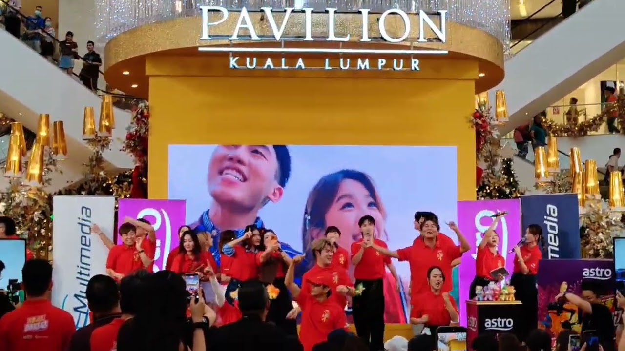 Astro CNY Song 2026