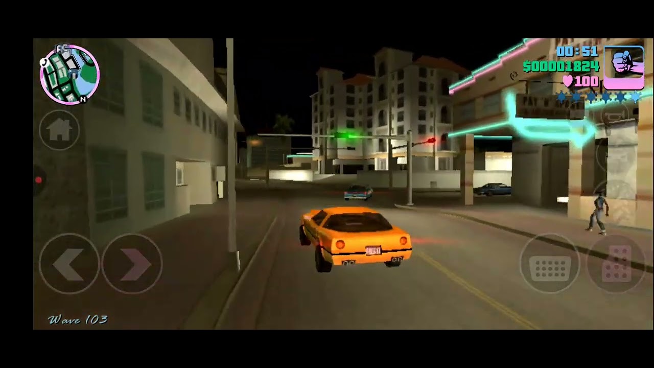 GTA vice city ما عرفناش نختم الجي تي