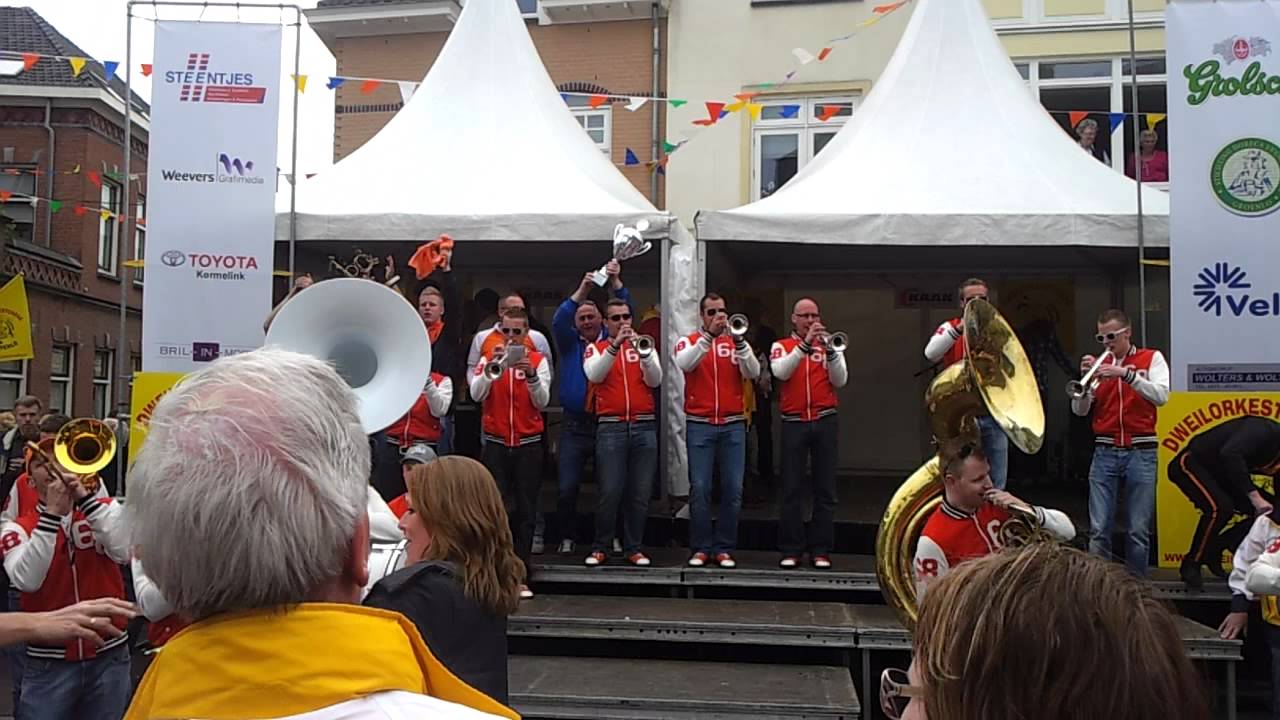 Nou...?!ToeMaar! - Dweilorkestendag Groenlo toegift