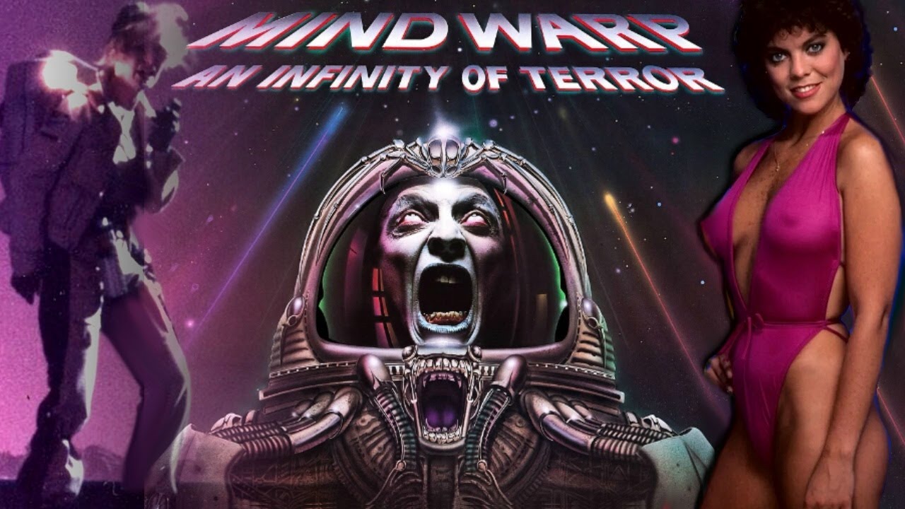 Mind Warp (1981) Sci-Fi Horror Film From New World Pictures