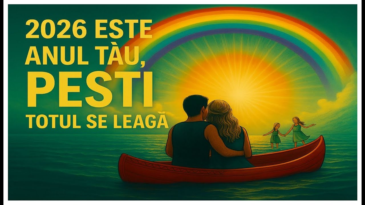 PESTI 2026🎉🎉🎉 Anul în care TOTUL se leagă Noroc, iubire, familie, împlinire  2026 e anul tău!