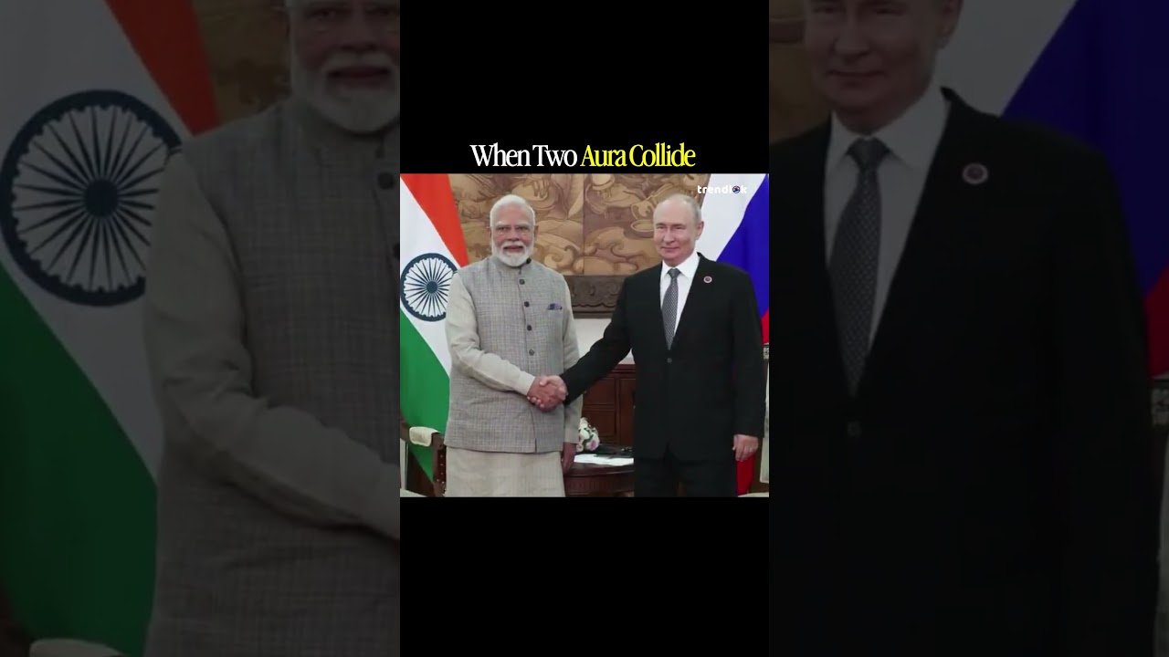 Modi Meets Putin, The World Watches: Powerful High-Stakes Bilateral On The Sidelines Of SCO Summit